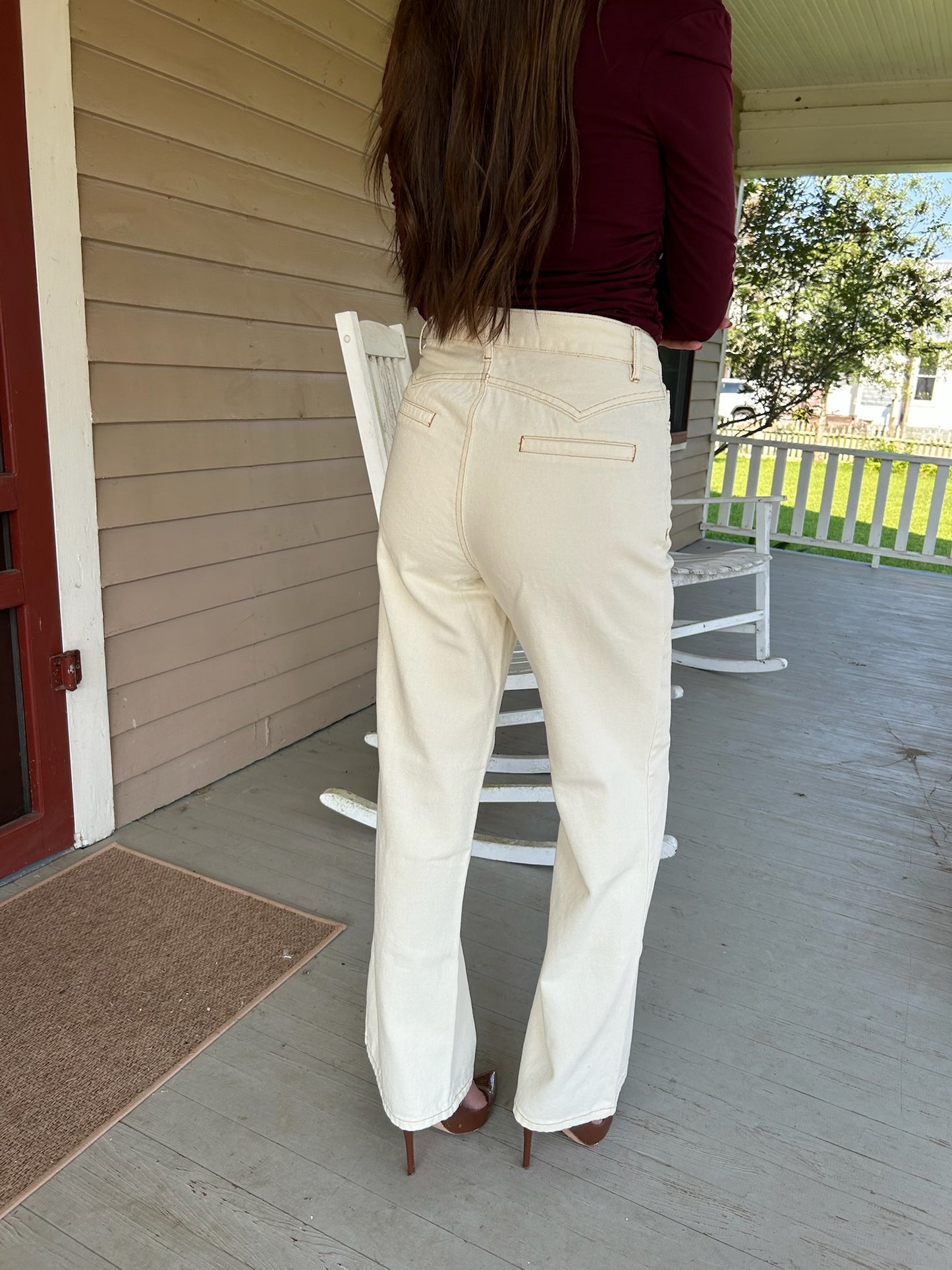 The Charmer Jeans
