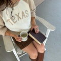 The Texas Sweater