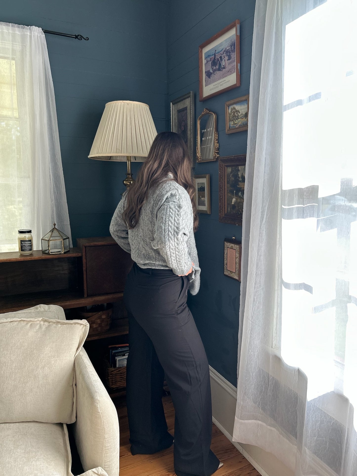 The Midnight Trousers