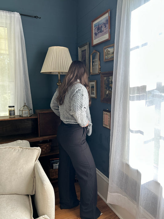 The Midnight Trousers