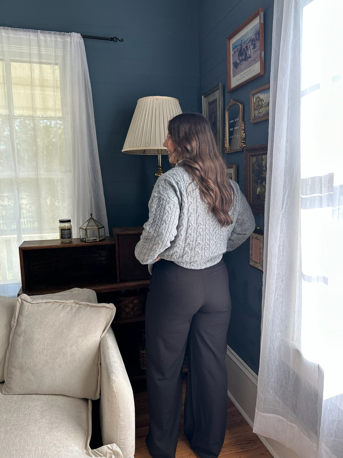 The Midnight Trousers