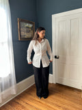 The Andie Button-Up Shirt