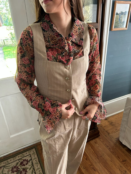 The Gilmore Vest