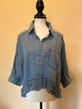 The Dixie Denim Shirt
