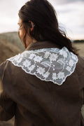 The Lady Lace Scarf
