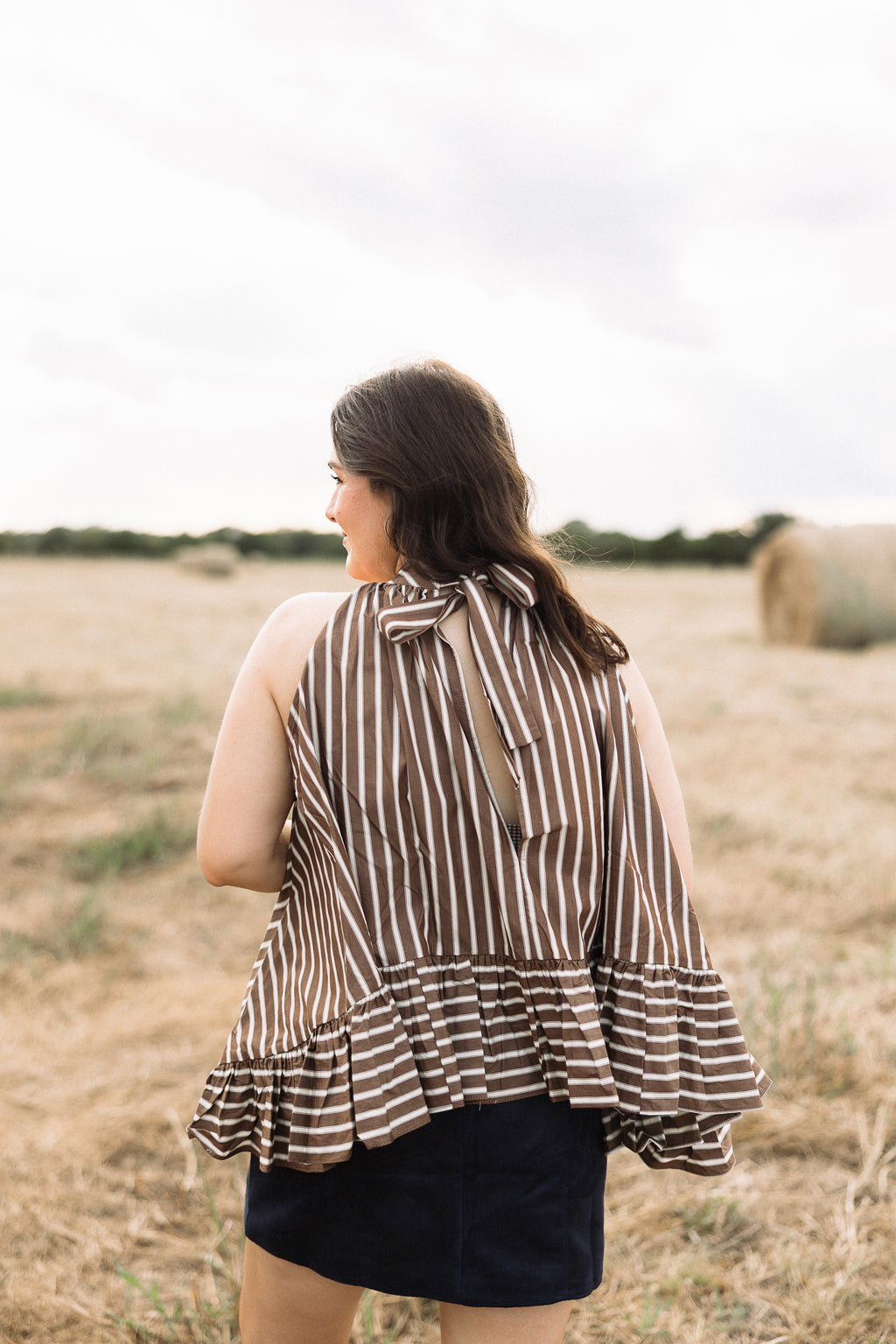 The Heirloom Halter Top