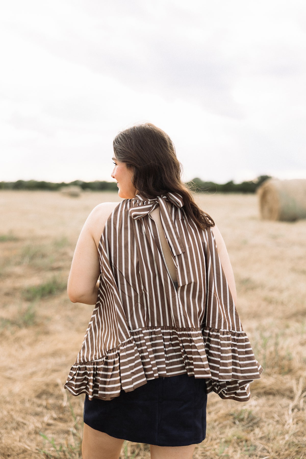 The Heirloom Halter Top