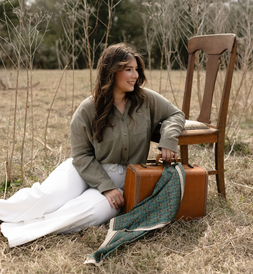 The Nomad Button-Up