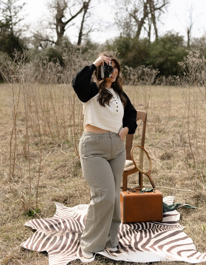 The Dune Wide Leg Pants