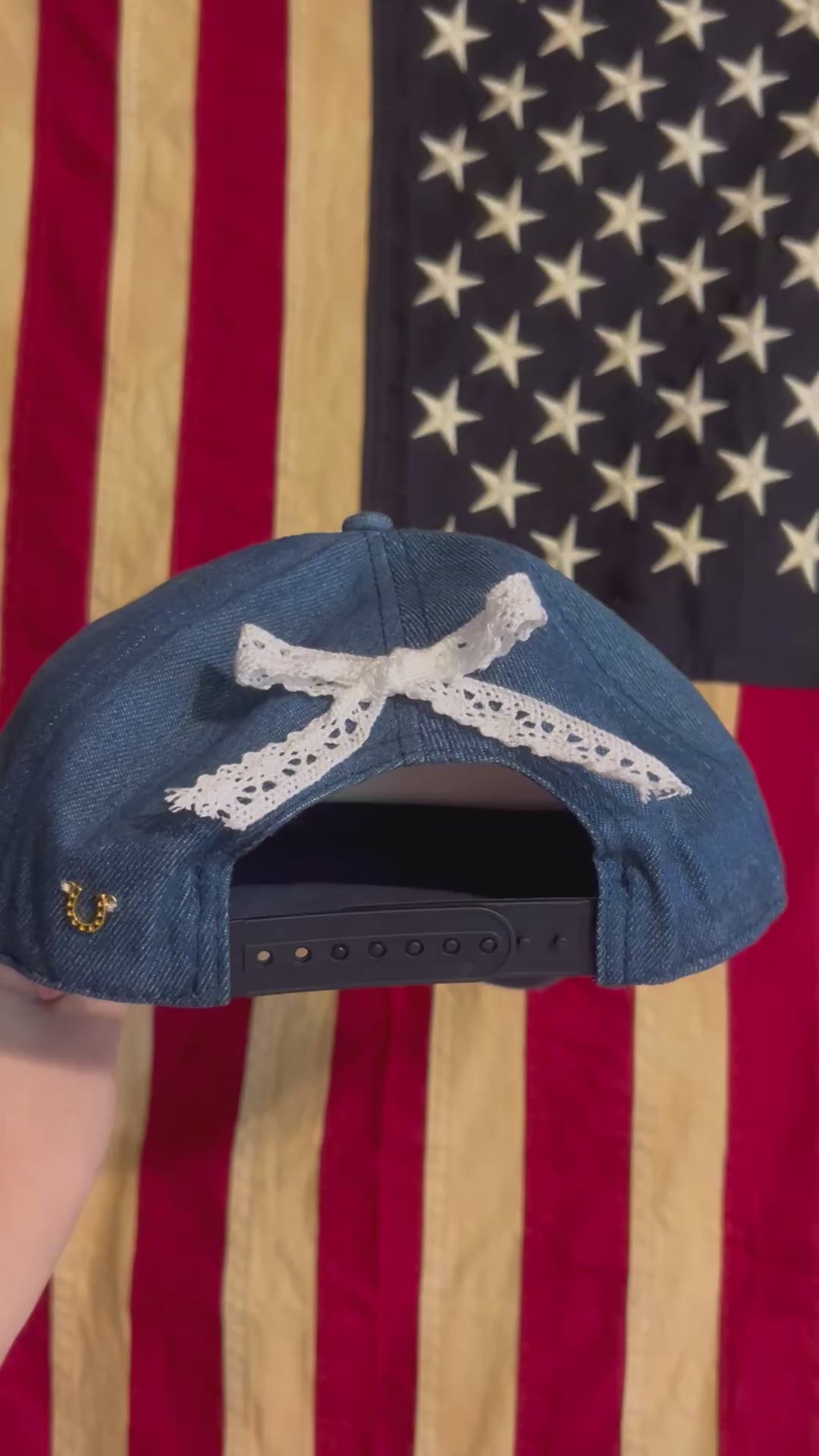 America’s Sweetheart Hat